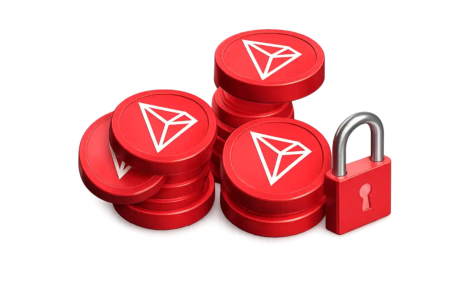 نحوه استیکینگ ترون در صرافی ارزپایا