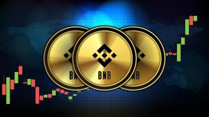 تحلیل تکنیکال بایننس کوین (BNB) 10 بهمن 1403