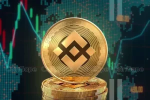 تحلیل تکنیکال بایننس کوین (BNB) 27 بهمن 1403