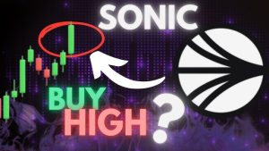 تحلیل تکنیکال سونیک ( Sonic (prev. FTM) S) 15 اسفند 1403