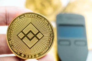 تحلیل تکنیکال بایننس کوین (BNB) 26 مرداد 1404