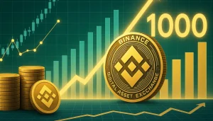 تحلیل تکنیکال بایننس کوین (BNB) 8 مهر 1404