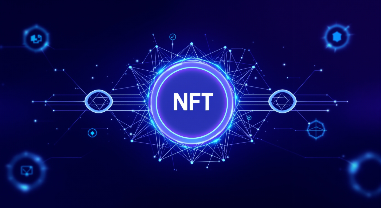 NFT چیست؟ راهنمای کامل توکن غیرقابل معاوضه و نحوه خرید و فروش NFT