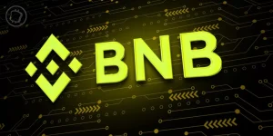 تحلیل تکنیکال بایننس کوین (BNB) 17 آذر 1404