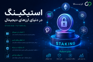 راهنمای جامع استیکینگ در دنیای ارزهای دیجیتال