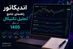 اندیکاتور: راهنمای جامع تحلیل تکنیکال در سال 1405
