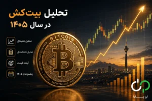 تحلیل تکنیکال بیتکش (BCH) — 12 مرداد 1405