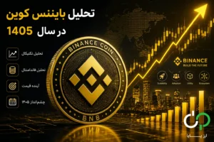 تحلیل تکنیکال بایننس کوین (BNB) — 12 مرداد 1405