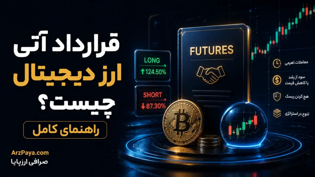 قرارداد آتی ارز دیجیتال چیست؛ راهنمای کامل