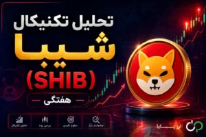 تحلیل تکنیکال شیبا (SHIB) — 24 شهریور 1405