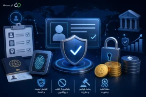 احراز هویت در معاملات بزرگ: اهمیت، روش‌ها و چالش‌ها