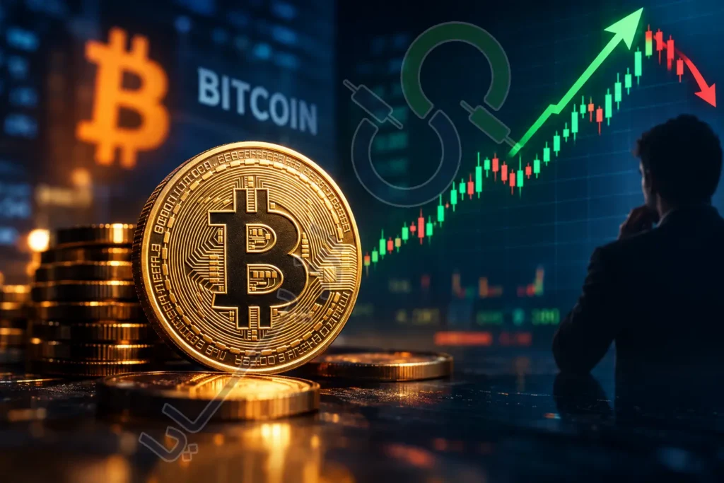 شکل‌گیری فاز صعودی بیت کوین؛ چرا تحلیلگران نسبت به اصلاح قیمت هشدار می‌دهند؟