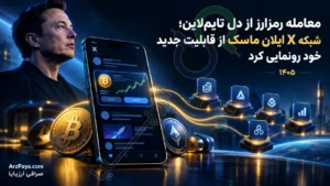 معامله رمزارز از دل تایم‌لاین؛ شبکه X ایلان ماسک از قابلیت جدید خود رونمایی کرد