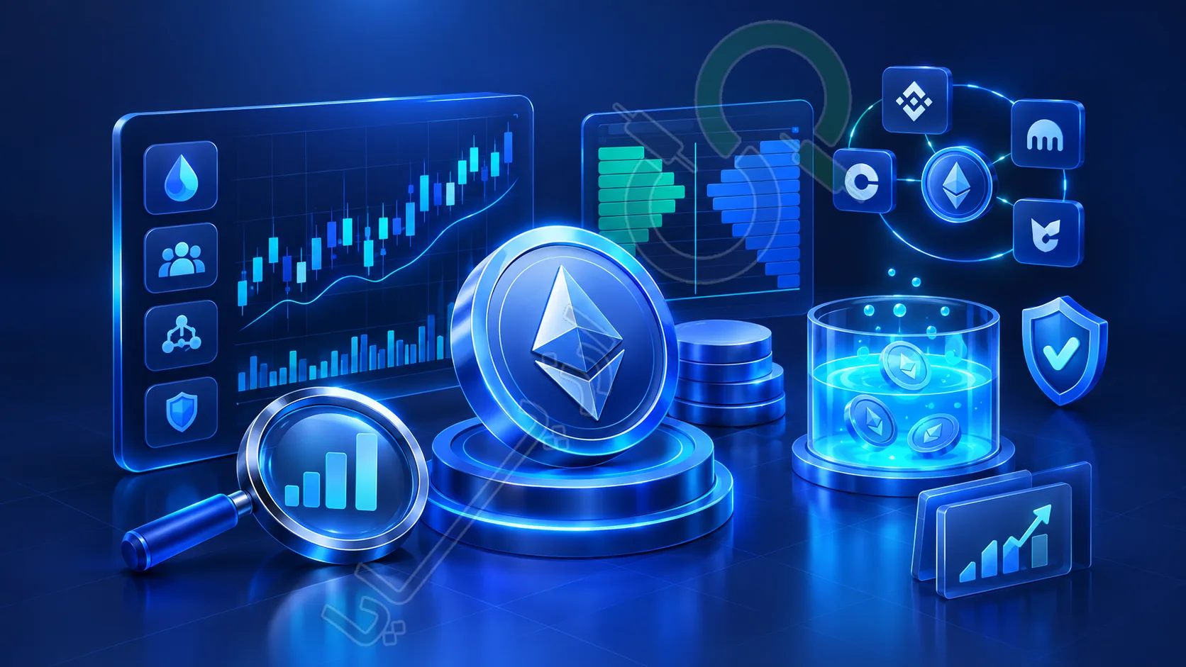 چگونه نقدشوندگی یک توکن را قبل از خرید بسنجیم؟