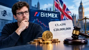 شکایت ۲۰ میلیون پوندی از بیت‌مکس به‌خاطر زیان معاملات بیت‌کوین در بریتانیا