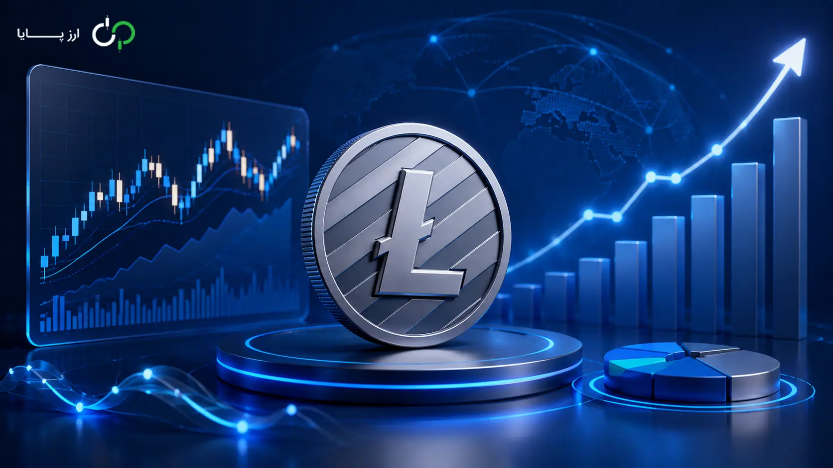 جمع‌بندی راهنمای قیمت لایتکوین