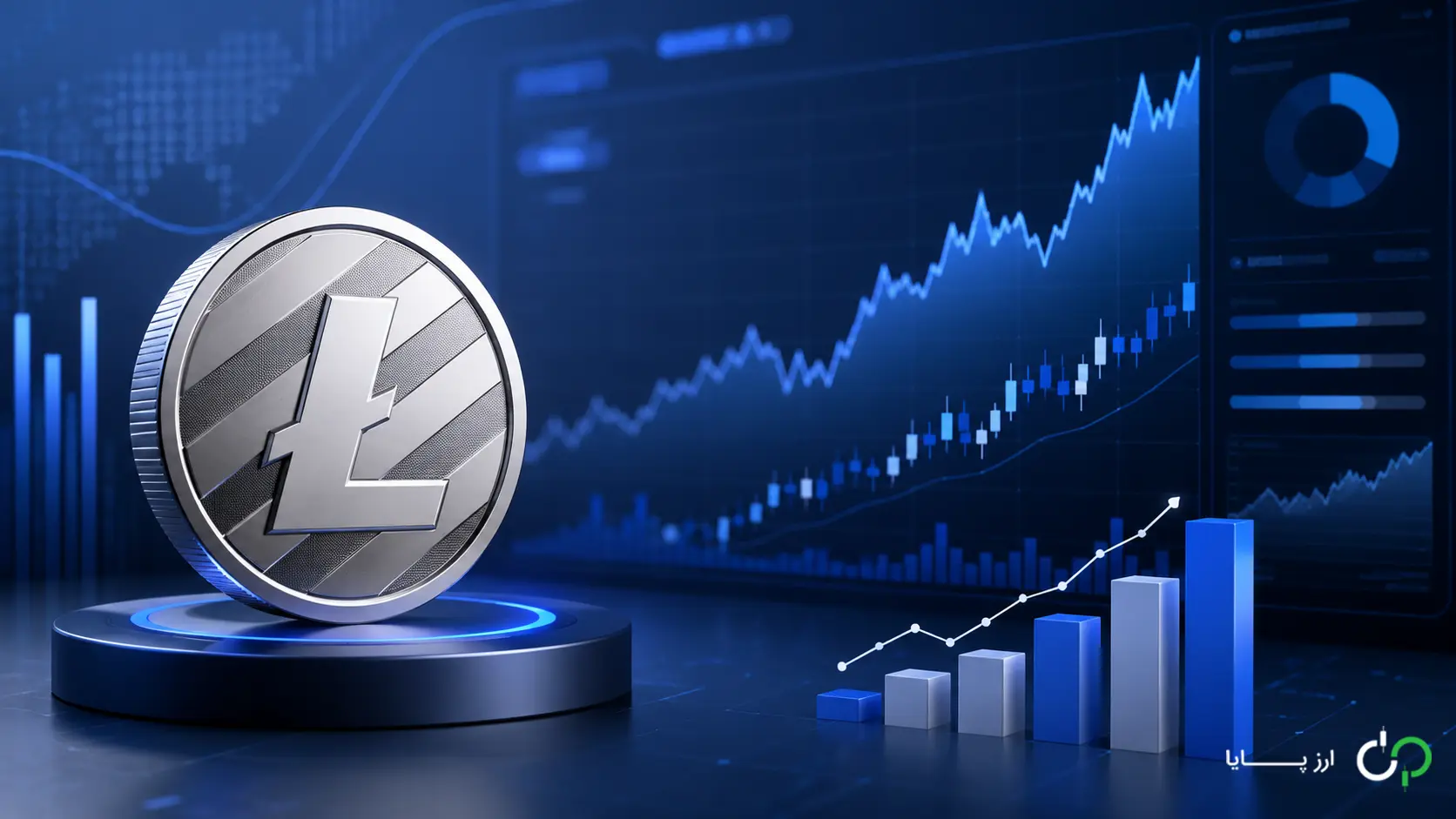 قیمت لایتکوین چیست و چرا اهمیت دارد؟