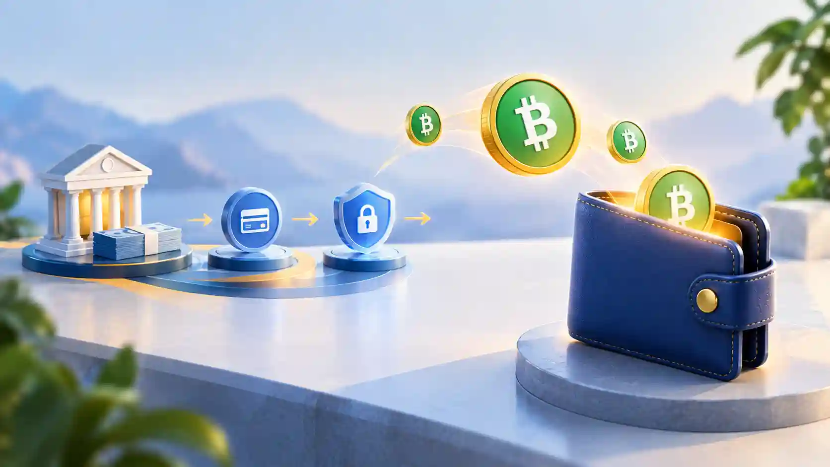خرید بیتکوین کش چیست و از کجا شروع کنیم؟